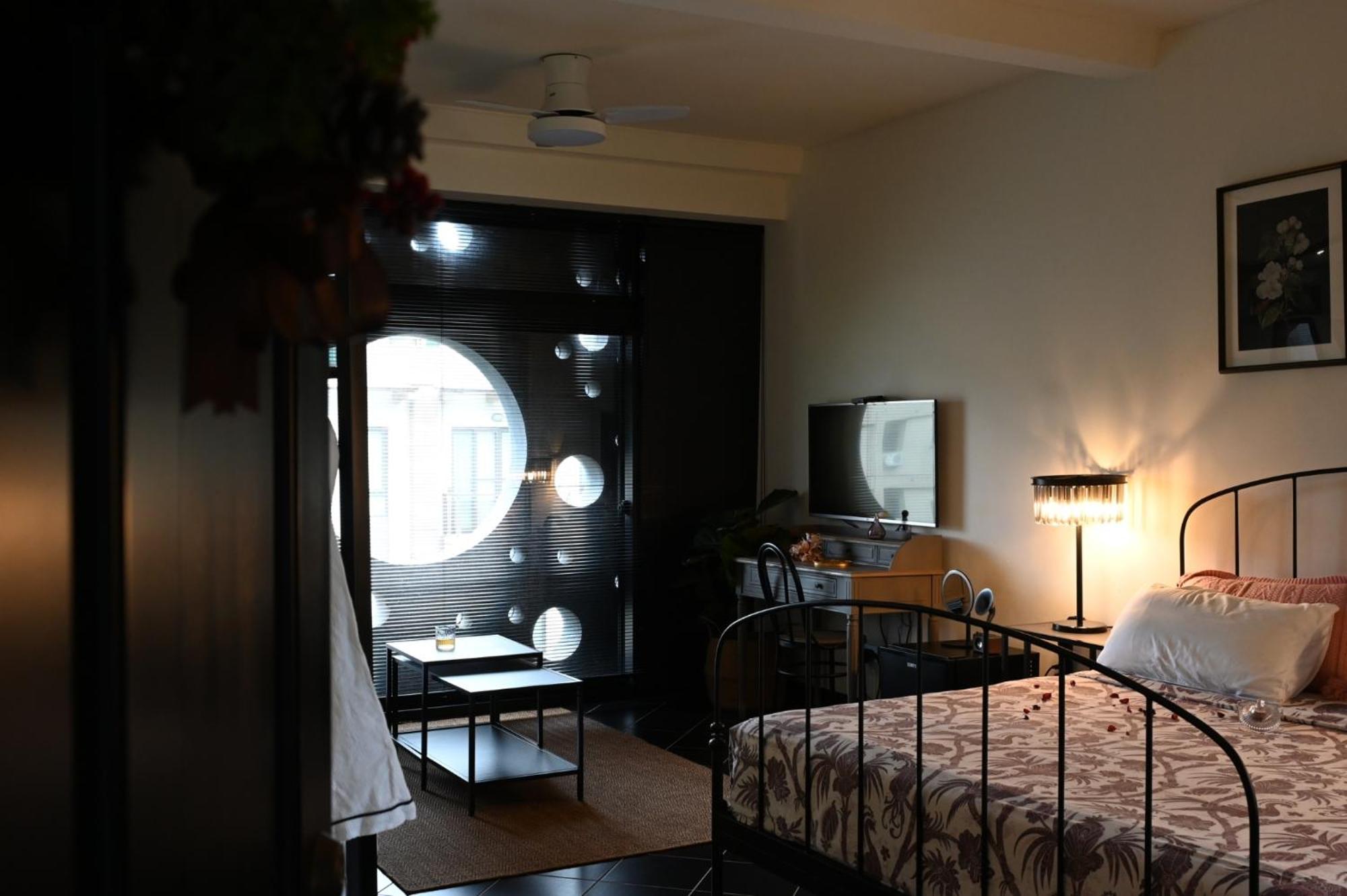 Noir Home Toucheng Quarto foto